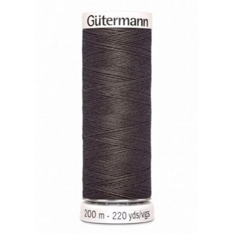 Naaigaren 200m Bruin 308 - Gütermann