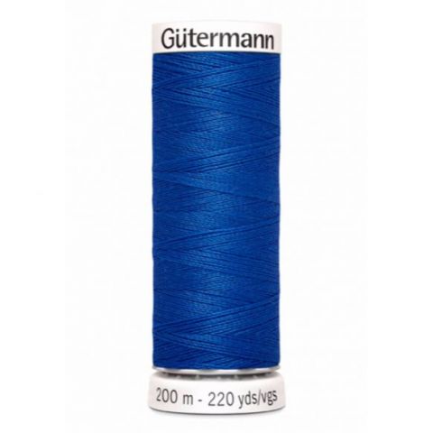 Naaigaren 200m Blauw 315 - Gütermann