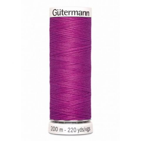 Naaigaren 200m Fuchsia 321 - Gütermann