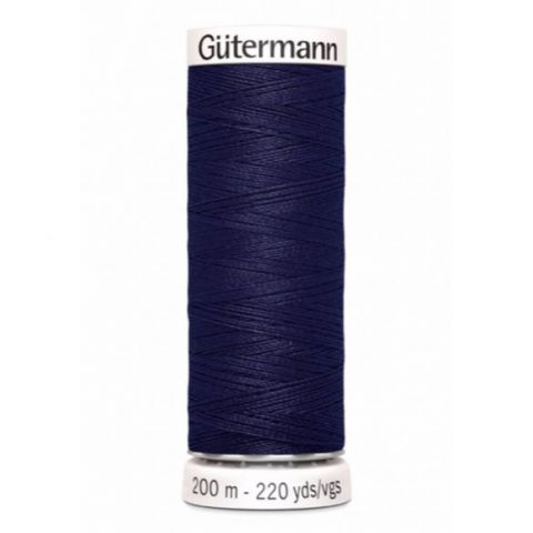 Naaigaren 200m Aubergine 324 - Gütermann