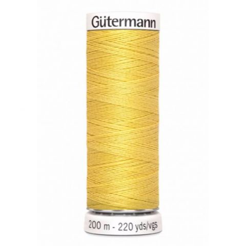 Naaigaren 200m Geel 327 - Gütermann