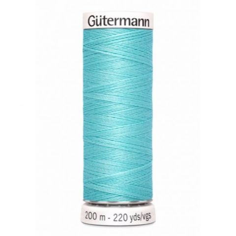 Naaigaren 200m Blauw 328 - Gütermann