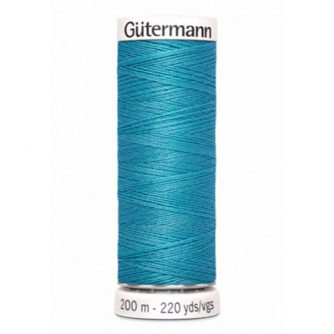 Naaigaren 200m Lichtpetrol 332 - Gütermann
