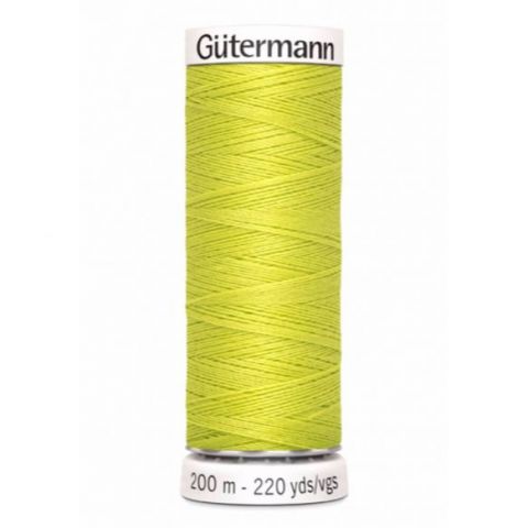 Naaigaren 200m Groen 334 - Gütermann