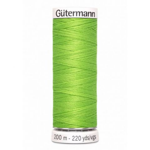 Naaigaren 200m Groen 336 - Gütermann