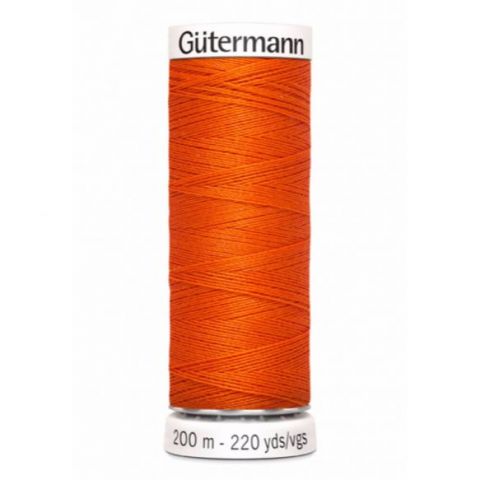 Naaigaren 200m Oranje 351 - Gütermann