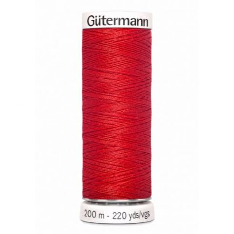Naaigaren 200m Rood 364 - Gütermann