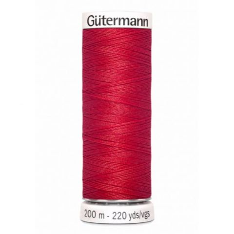 Naaigaren 200m Rood 365 - Gütermann