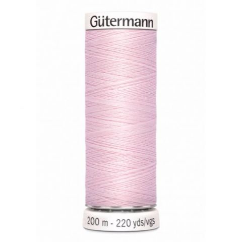 Naaigaren 200m Roze 372 - Gütermann