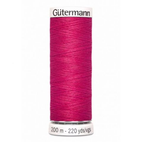 Naaigaren 200m Donker Fuchsia 382 - Gütermann