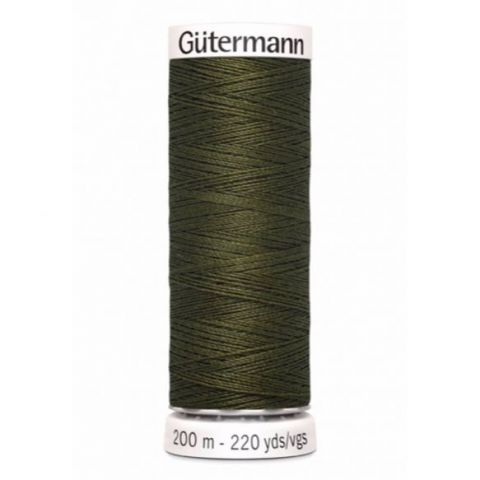 Naaigaren 200m Groen 399 - Gütermann