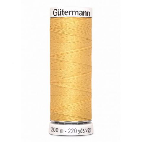 Naaigaren 200m Geel 415 - Gütermann