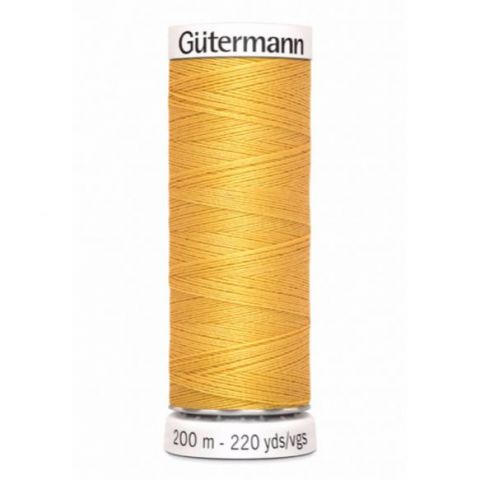 Naaigaren 200m Geel 416 - Gütermann