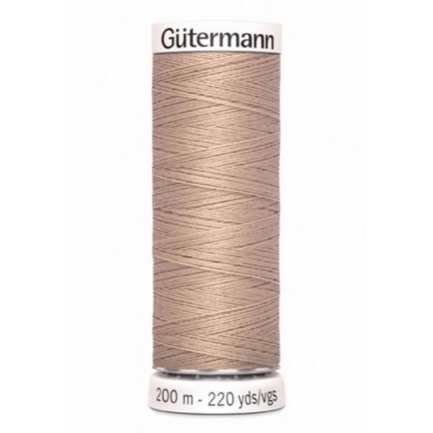Naaigaren 200m Beige 422 - Gütermann