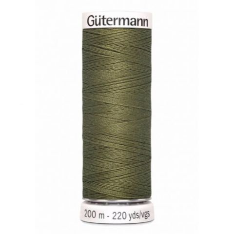 Naaigaren 200m Groen 432 - Gütermann