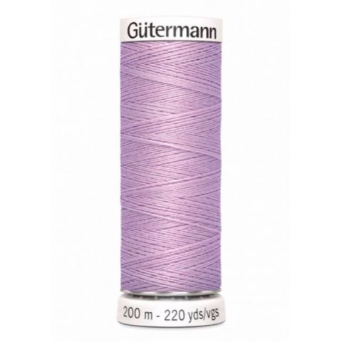 Naaigaren 200m Paars 441 - Gütermann