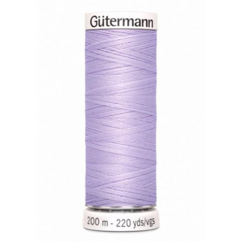 Naaigaren 200m Paars 442 - Gütermann