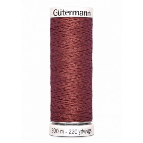 Naaigaren 200m Roest 461 - Gütermann