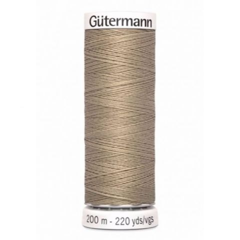 Naaigaren 200m Beige 464 - Gütermann