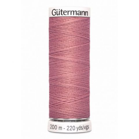 Naaigaren 200m Roze 473 - Gütermann