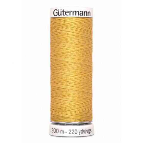 Naaigaren 200m Geel 488 - Gütermann