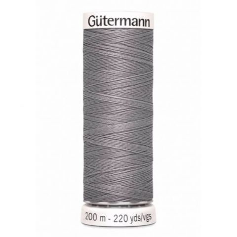 Naaigaren 200m Grijs 493 - Gütermann