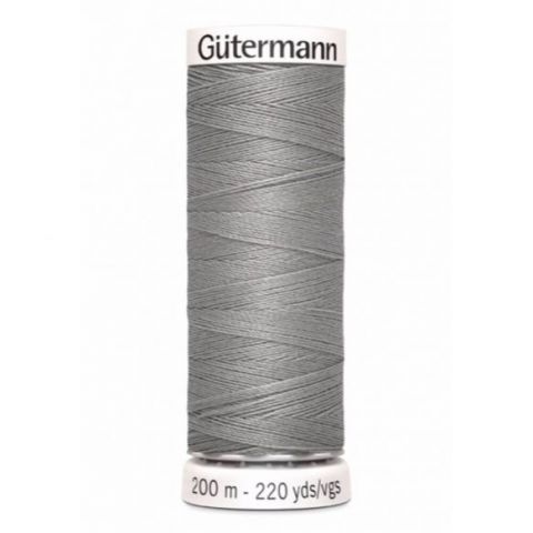 Naaigaren 200m Grijs 495 - Gütermann