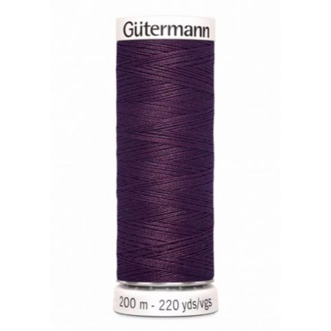 Naaigaren 200m Paars 517 - Gütermann
