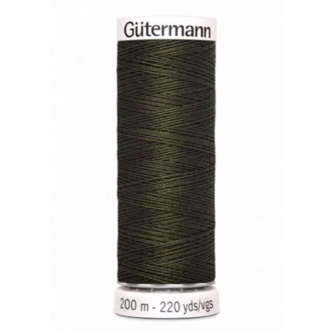 Naaigaren 200m Bruin 531 - Gütermann