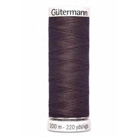 Naaigaren 200m Bruin 540 - Gütermann