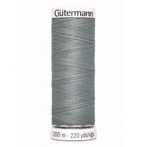Naaigaren 200m Grijs 545 - Gütermann