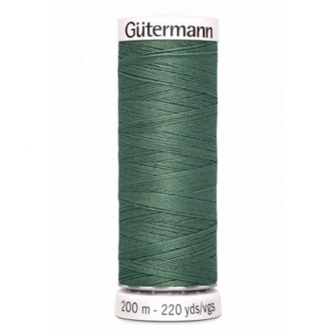 Naaigaren 200m Groen 553 - Gütermann