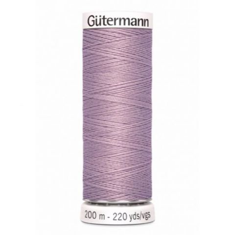 Naaigaren 200m Paars 568 - Gütermann