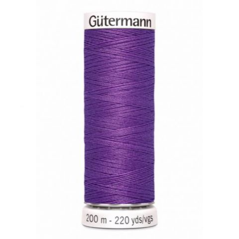 Naaigaren 200m Paars 571 - Gütermann