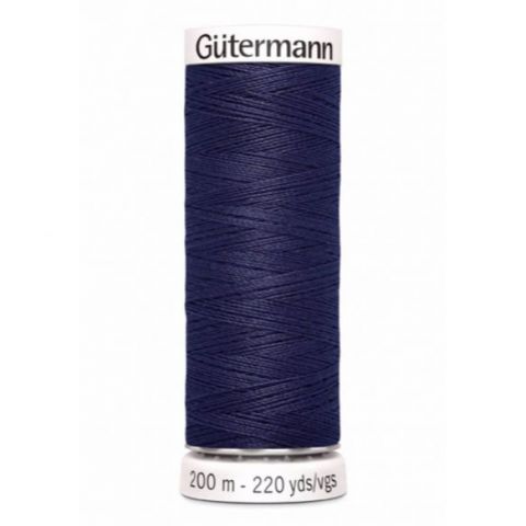 Naaigaren 200m Paars 575 - Gütermann