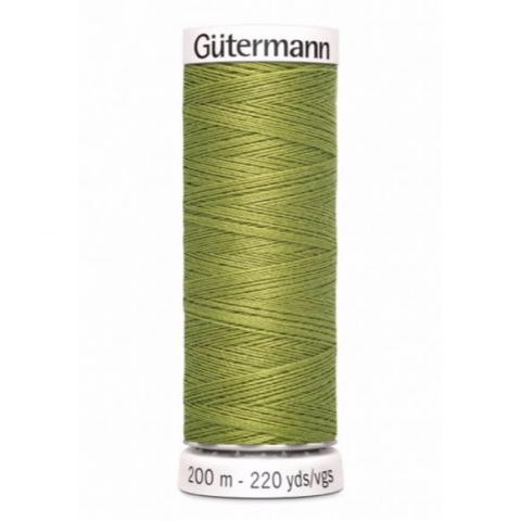 Naaigaren 200m Groen 582 - Gütermann