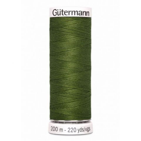 Naaigaren 200m Groen 585 - Gütermann