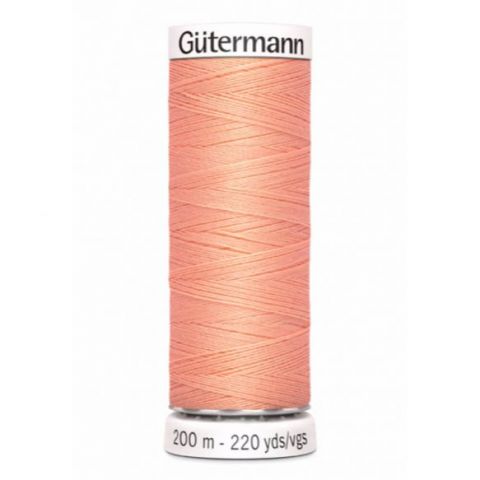 Naaigaren 200m Roze 586 - Gütermann