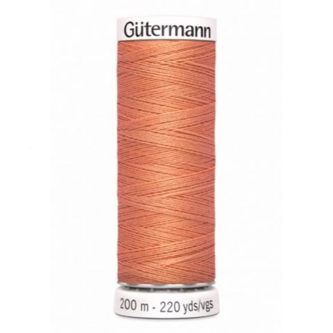 Naaigaren 200m Roze 587 - Gütermann