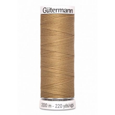 Naaigaren 200m Beige 591 - Gütermann