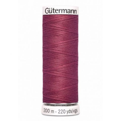 Naaigaren 200m Paars 624 - Gütermann