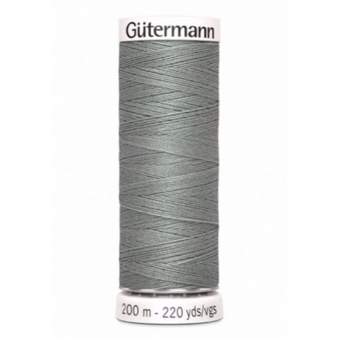 Naaigaren 200m Grijs 634 - Gütermann