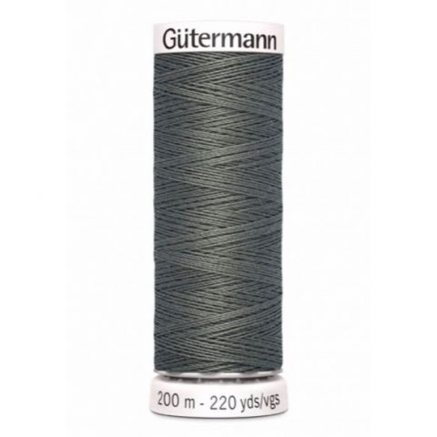 Naaigaren 200m Grijs 635 - Gütermann