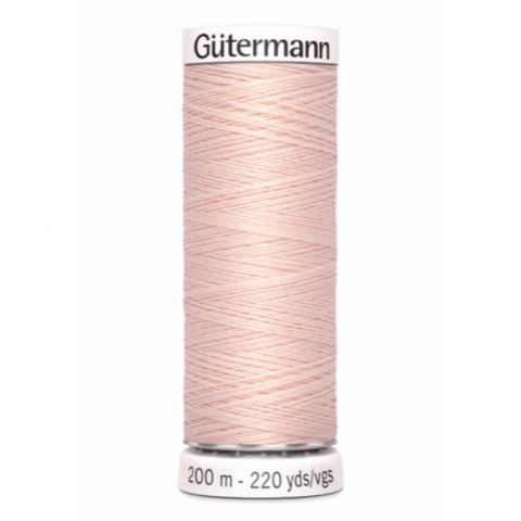 Naaigaren 200m Roze 658 - Gütermann