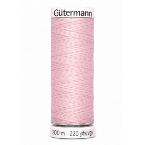 Naaigaren 200m Roze 659 - Gütermann