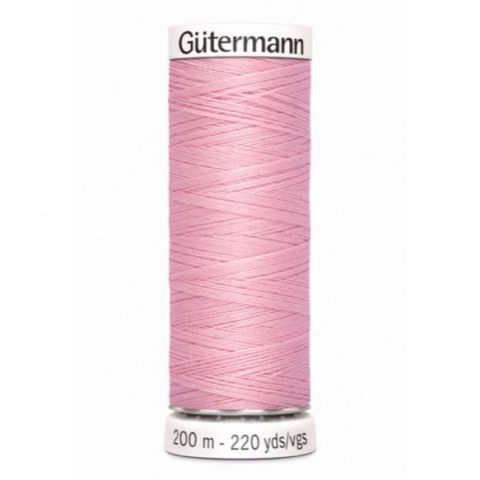 Naaigaren 200m Roze 660 - Gütermann