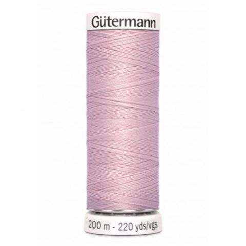 Naaigaren 200m Roze 662 - Gütermann