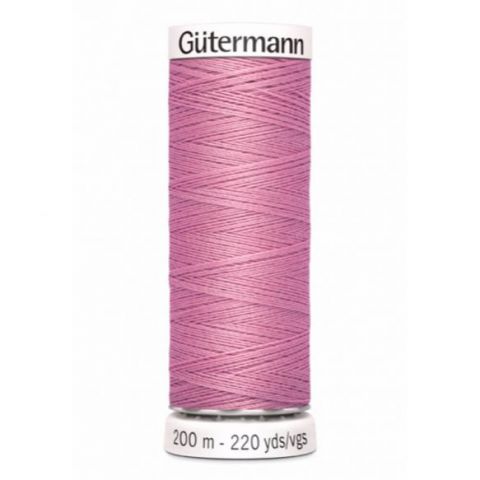 Naaigaren 200m Roze 663 - Gütermann