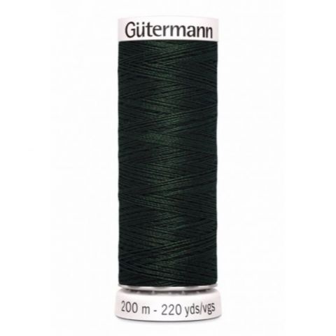 Naaigaren 200m Groen 707 - Gütermann