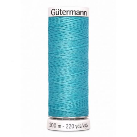 Naaigaren 200m Lichtblauw 714 - Gütermann
